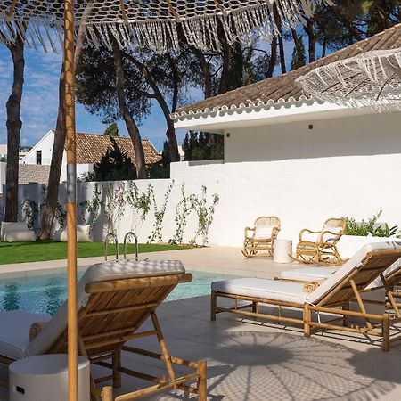 Villa Marina Marbella Ngoại thất bức ảnh