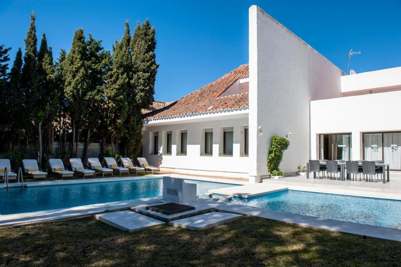 Villa Marina Marbella Ngoại thất bức ảnh