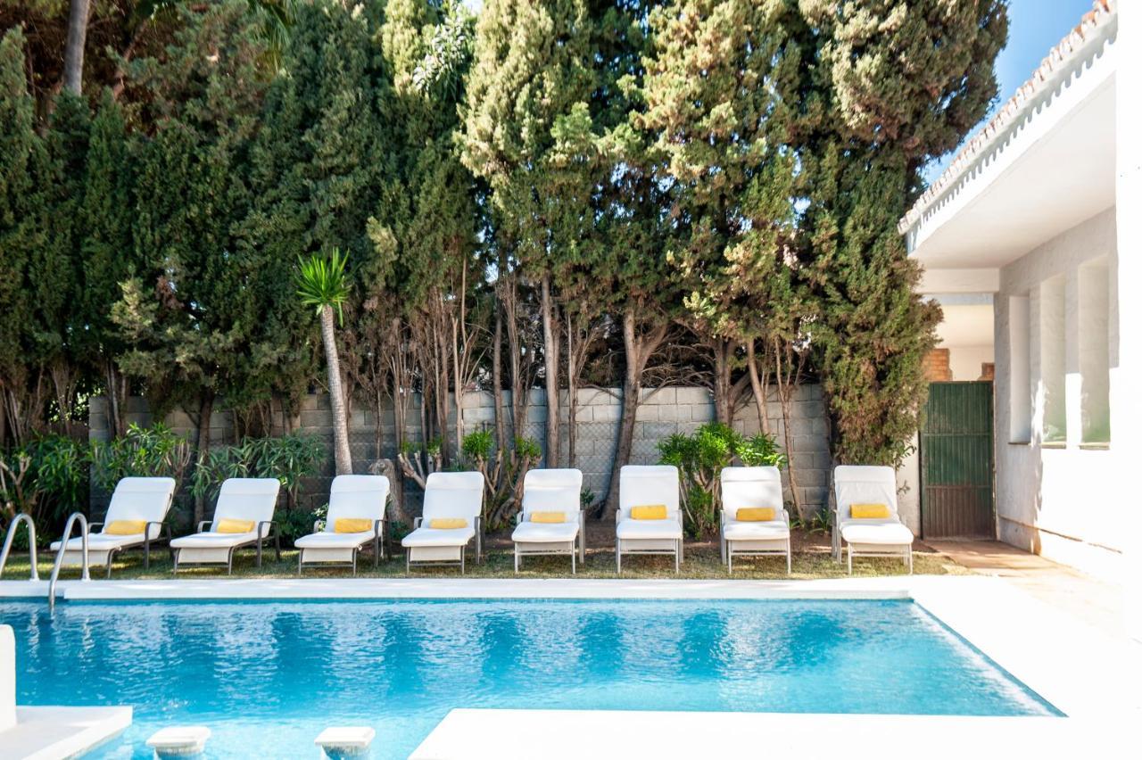 Villa Marina Marbella Ngoại thất bức ảnh