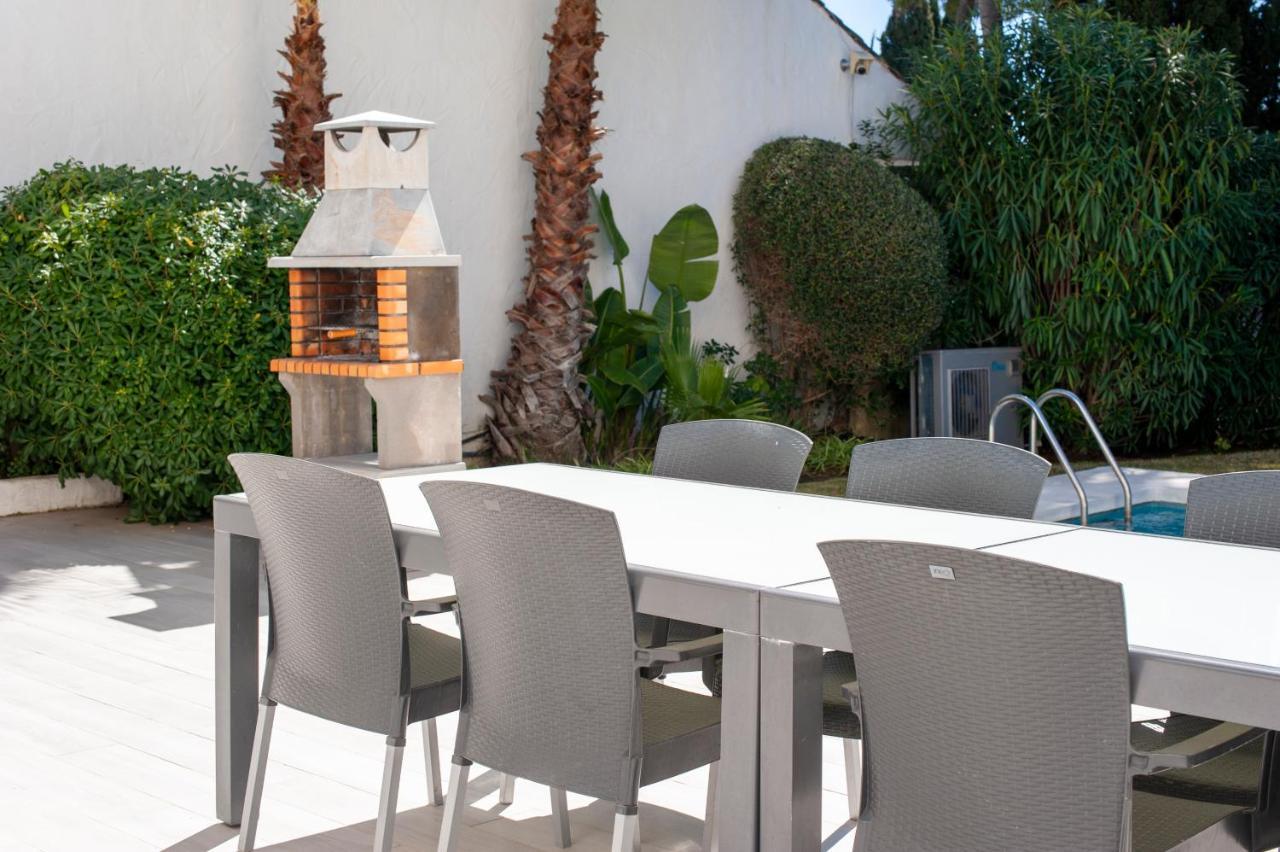 Villa Marina Marbella Ngoại thất bức ảnh