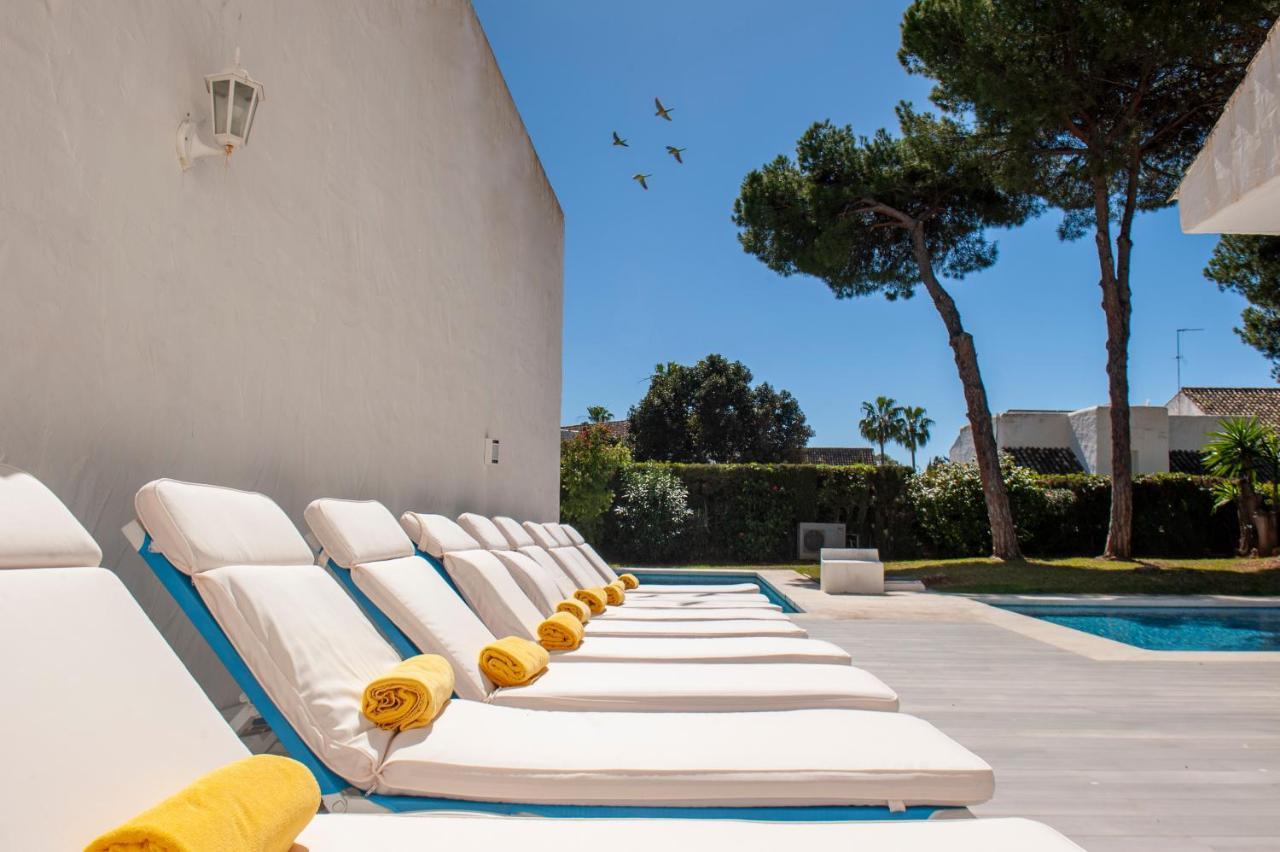 Villa Marina Marbella Ngoại thất bức ảnh