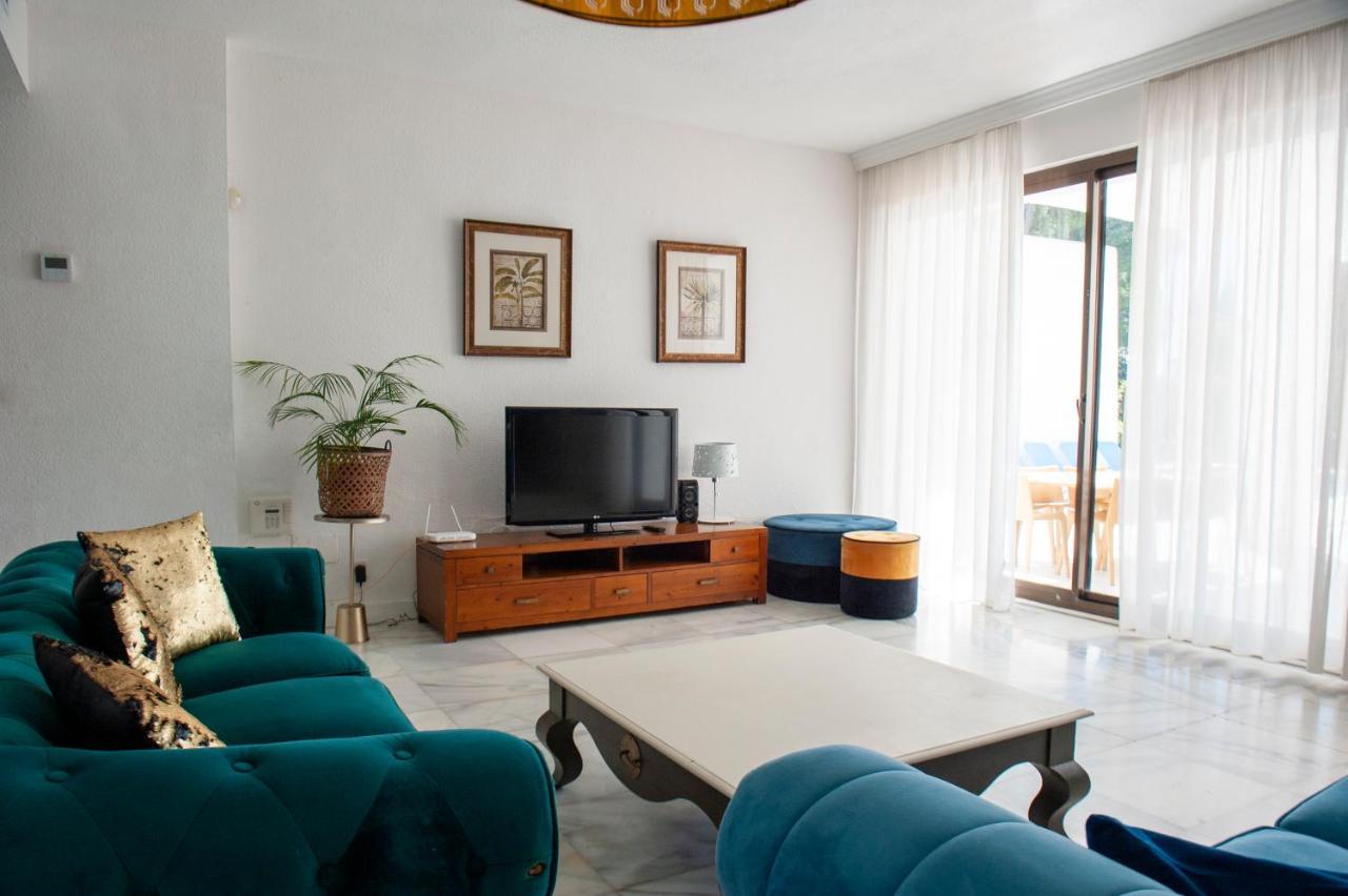Villa Marina Marbella Ngoại thất bức ảnh