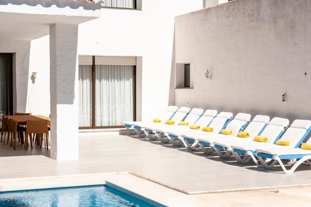Villa Marina Marbella Ngoại thất bức ảnh