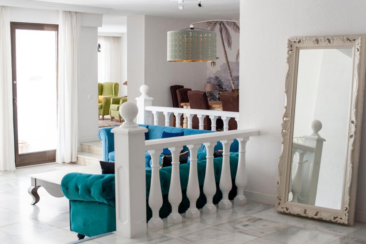 Villa Marina Marbella Ngoại thất bức ảnh