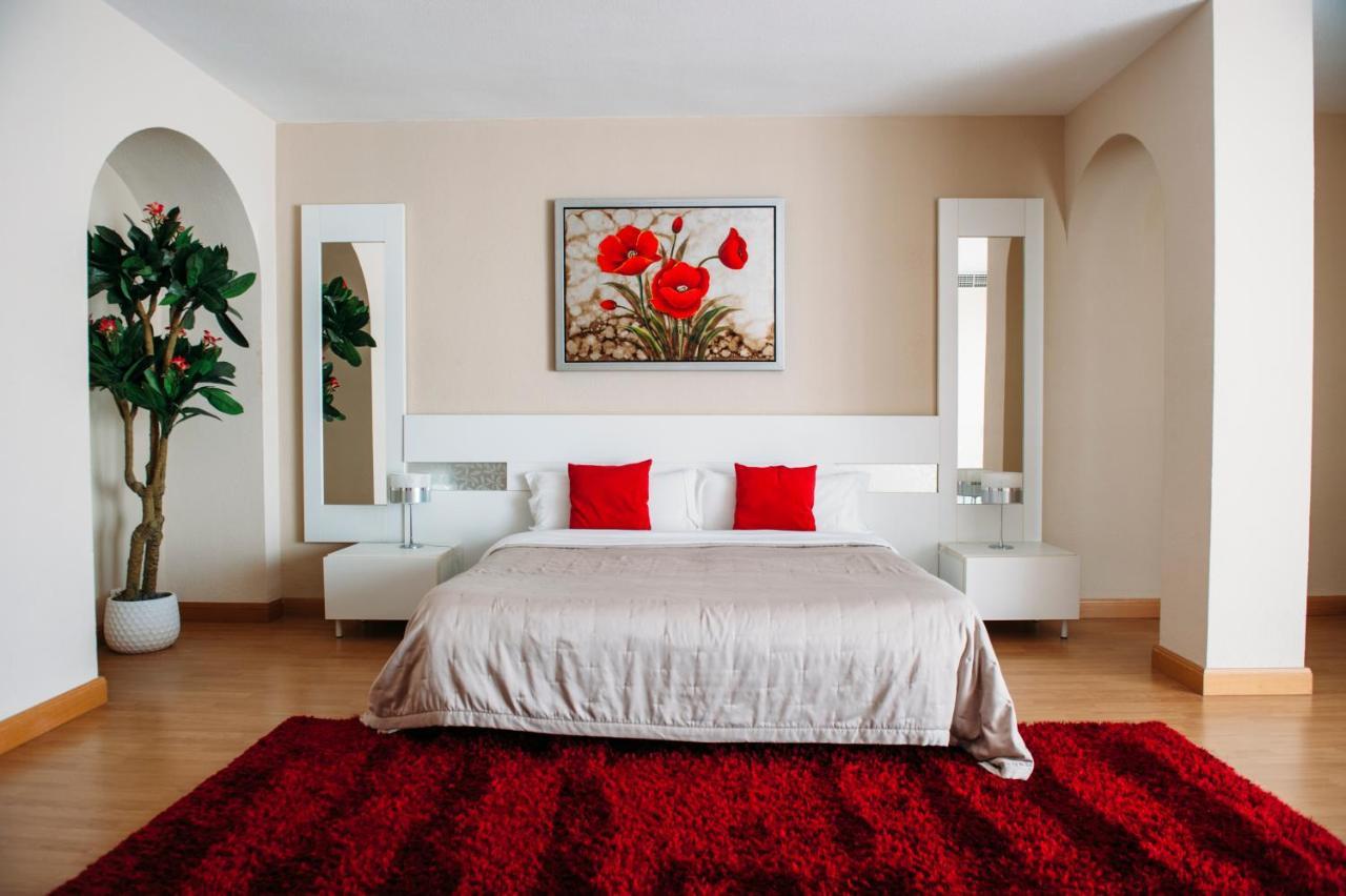 Villa Marina Marbella Ngoại thất bức ảnh