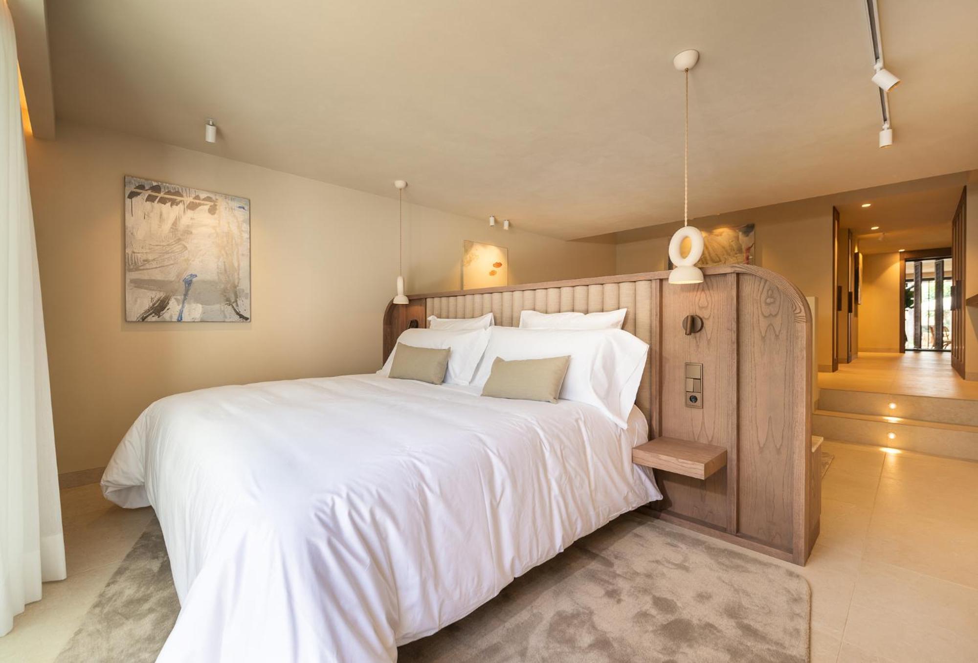 Villa Marina Marbella Phòng bức ảnh