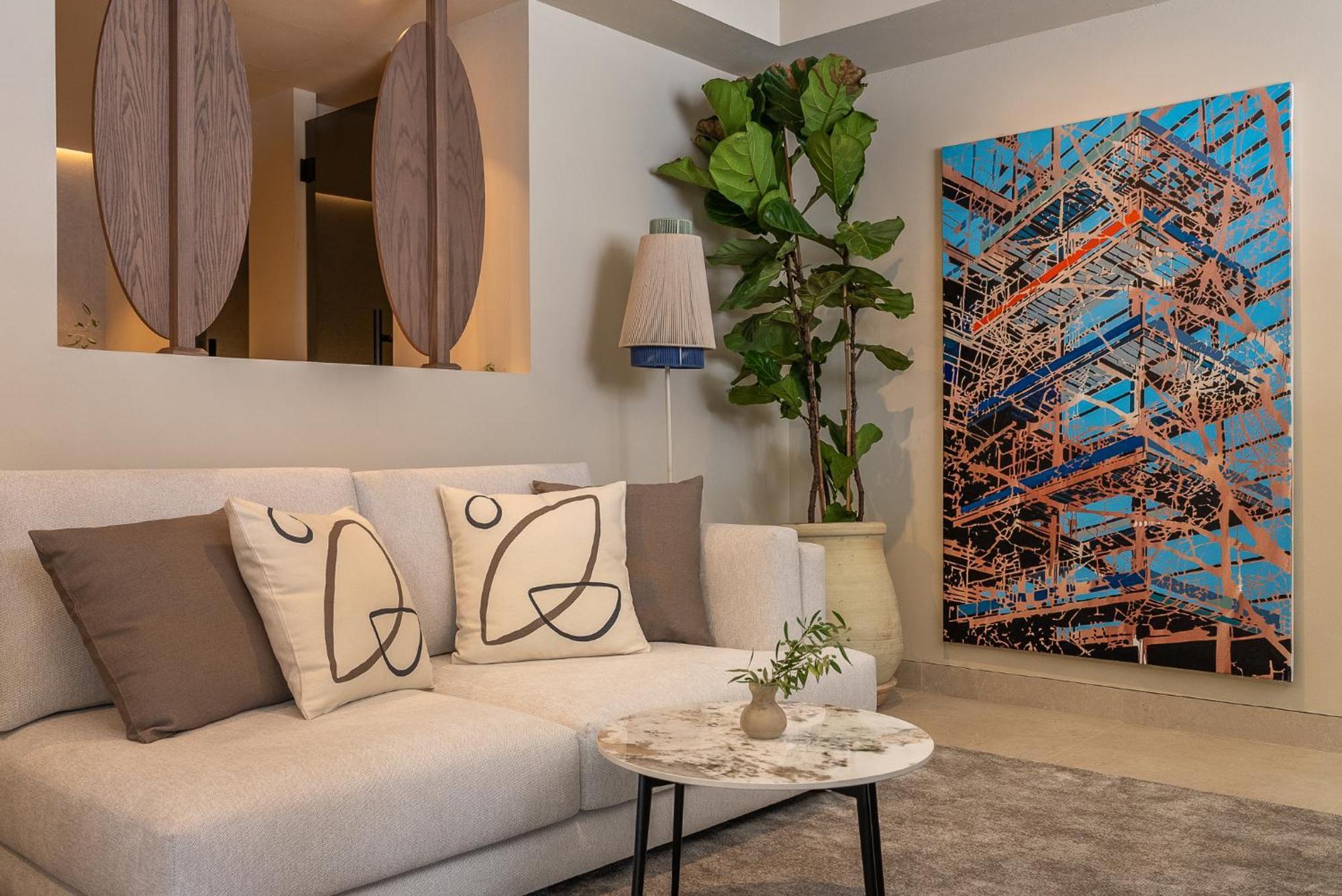 Villa Marina Marbella Ngoại thất bức ảnh