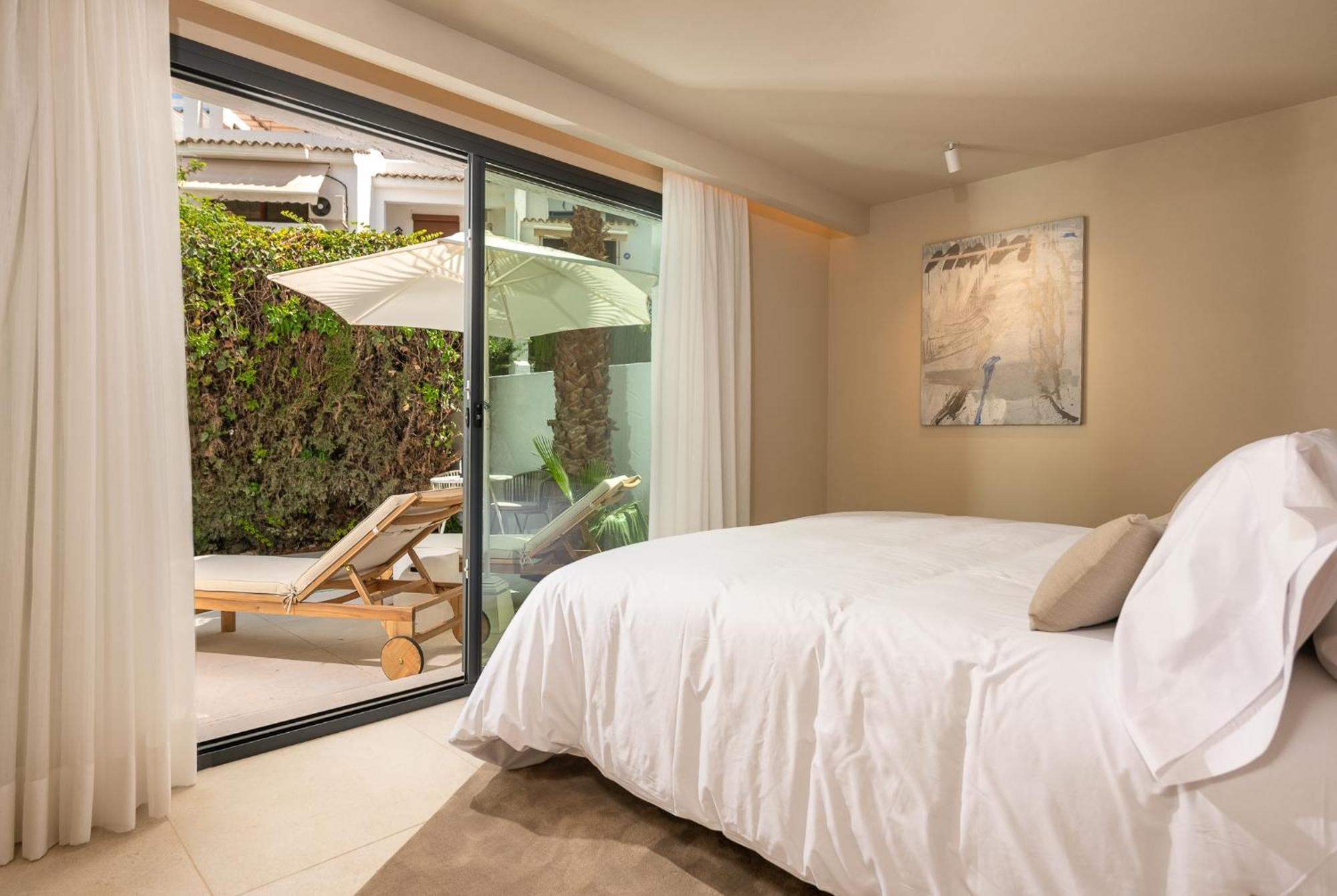 Villa Marina Marbella Phòng bức ảnh