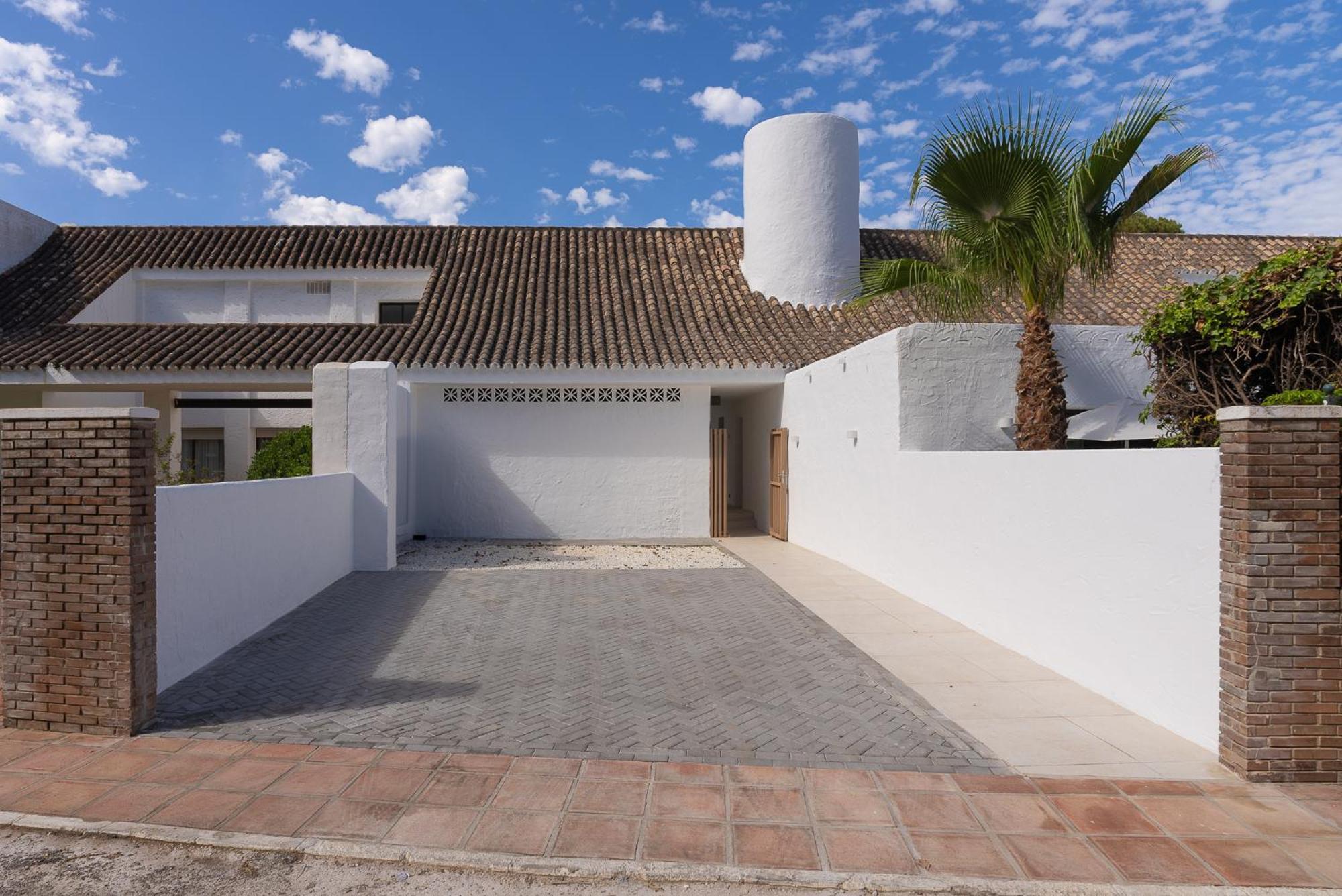Villa Marina Marbella Ngoại thất bức ảnh