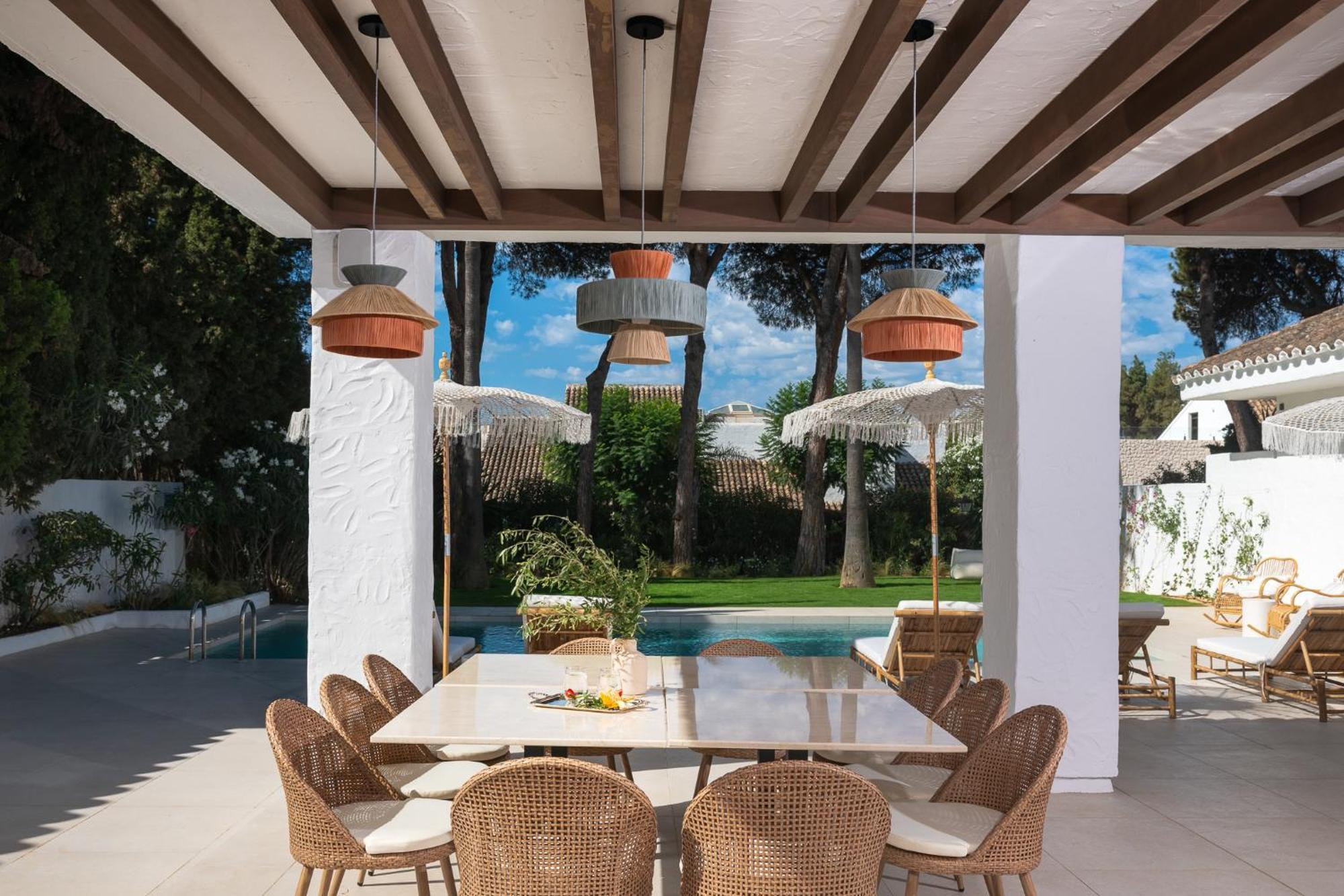 Villa Marina Marbella Phòng bức ảnh