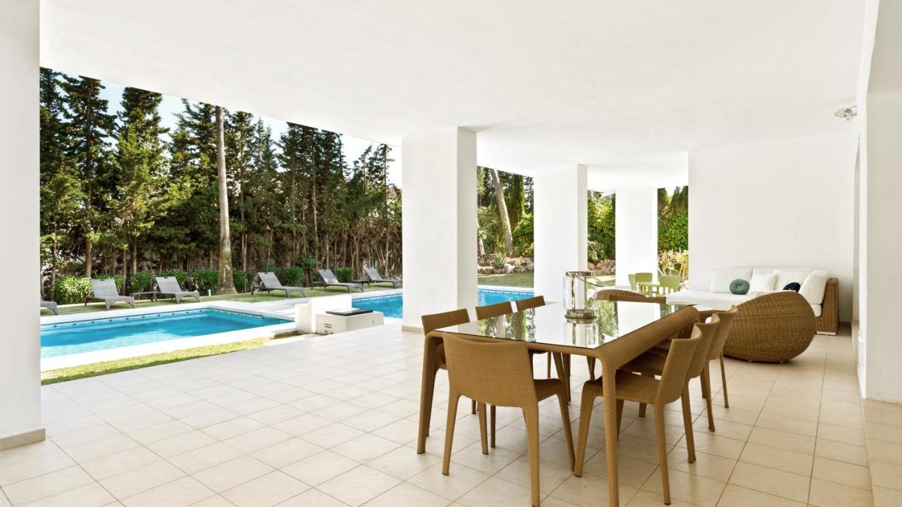 Villa Marina Marbella Ngoại thất bức ảnh