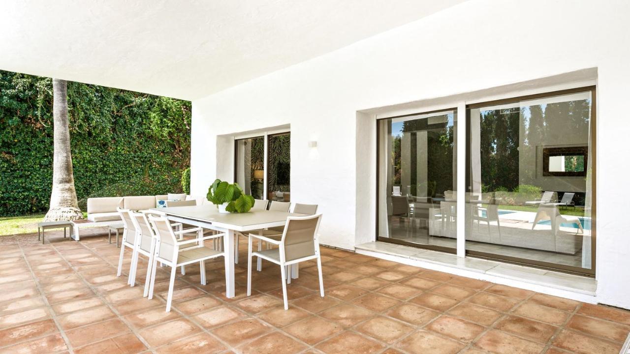 Villa Marina Marbella Ngoại thất bức ảnh