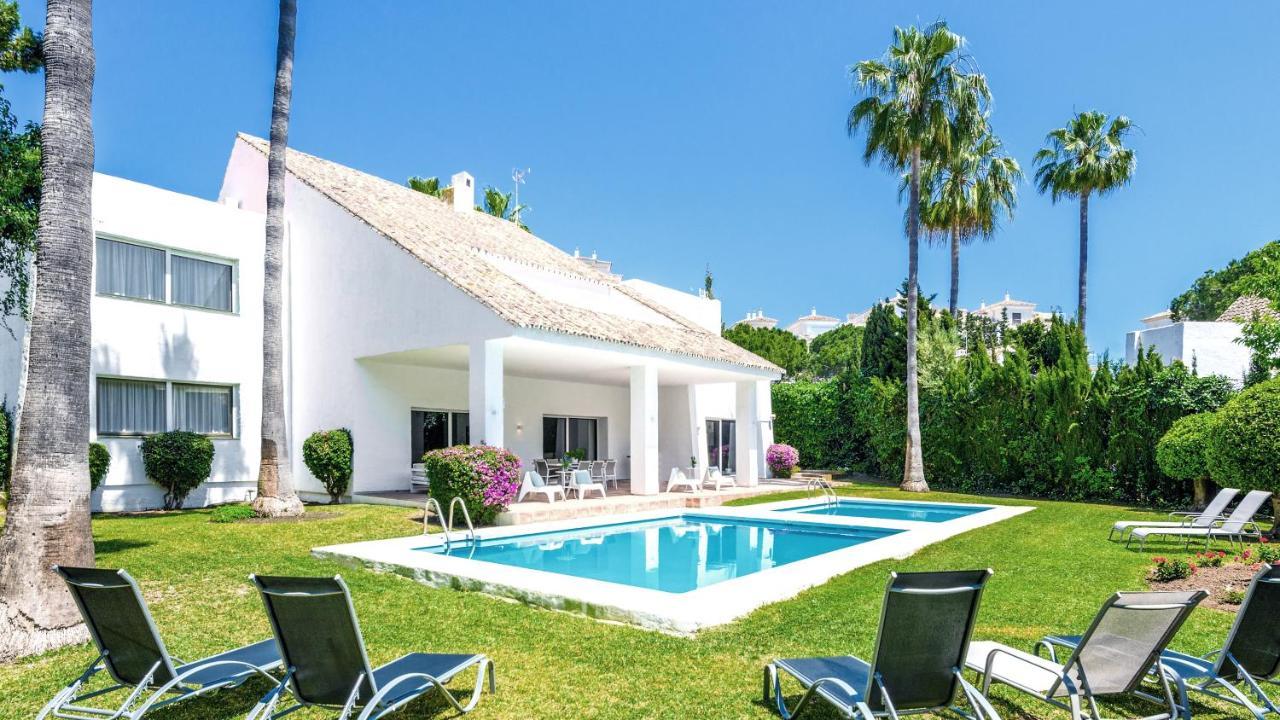 Villa Marina Marbella Ngoại thất bức ảnh