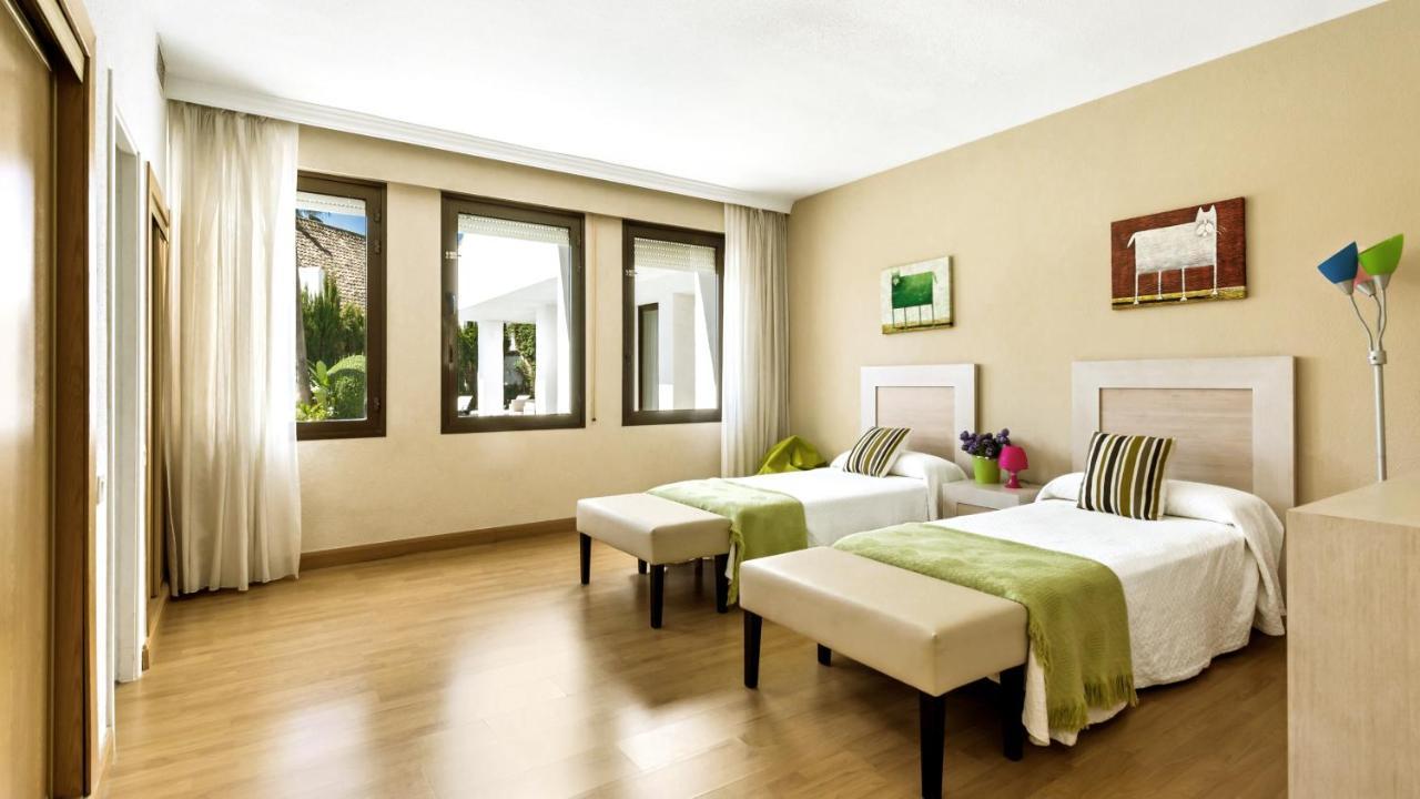 Villa Marina Marbella Ngoại thất bức ảnh