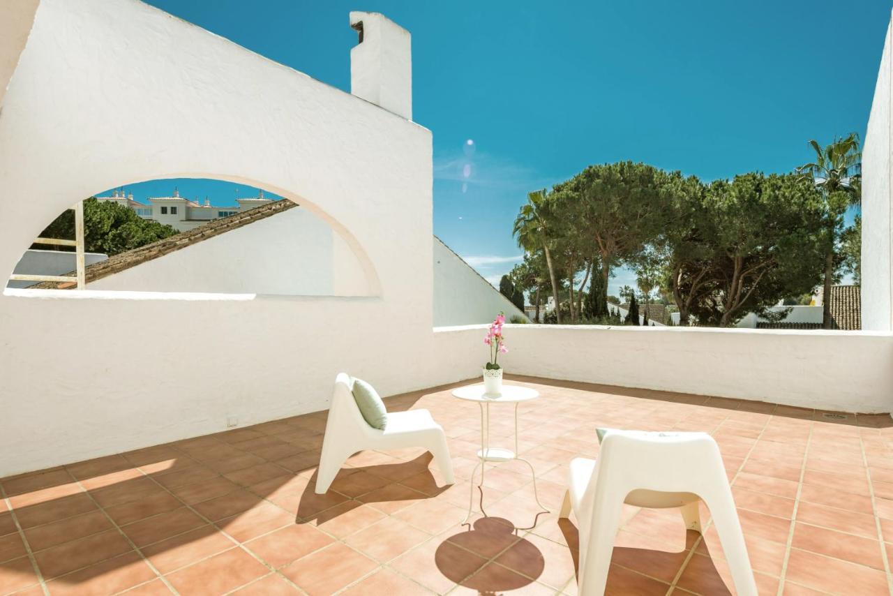 Villa Marina Marbella Ngoại thất bức ảnh